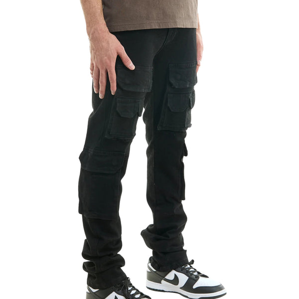 Kdnk Stacked Ocho Jeans Mens Style : Knd4586