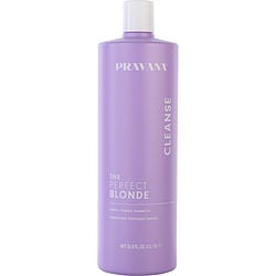 THE PERFECT BLONDE PURPLE TONING SHAMPOO