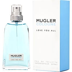 THIERRY MUGLER COLOGNE LOVE YOU ALL by Thierry Mugler
