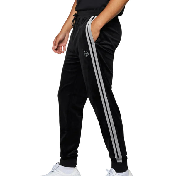 Sergio Tacchini Damarindo Velour Track Pant Mens Style : Stf23m50550