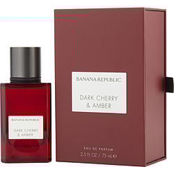 BANANA REPUBLIC DARK CHERRY & AMBER by Banana Republic