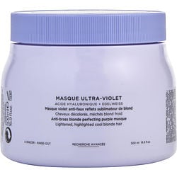 BLOND ABSOLU MASQUE ULTRA VIOLET