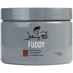 FUDDY MATTE STYLING GEL