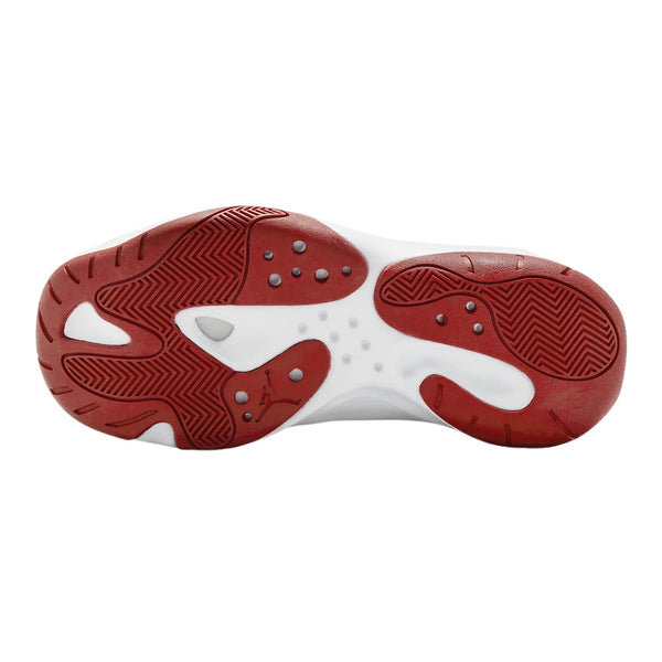 Jordan 11 CMFT Low White Varsity Red Black (GS)