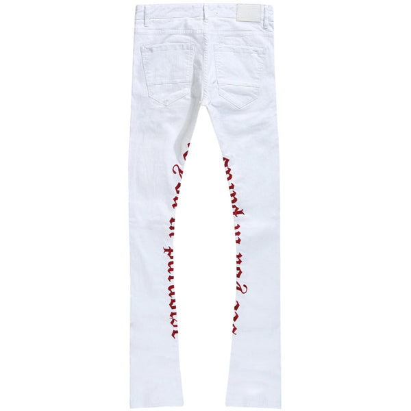 Jordan Craig Martin Stacked - See You In Paradise Denim Mens Style : Jtf1154