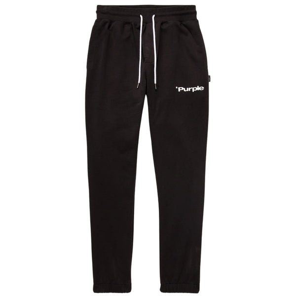 Purple-brand French Terry Sweatpant Mens Style : P412-fbih123