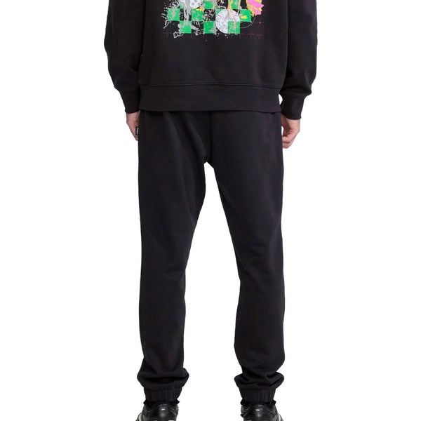 Purple-brand French Terry Sweatpant Mens Style : P412-fbih123