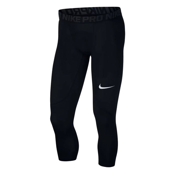 Nike Pro Men's 3/4 Length Training Tights Mens Style : 838055