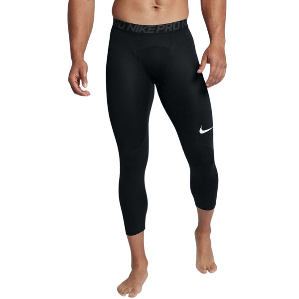 Nike Pro Men's 3/4 Length Training Tights Mens Style : 838055