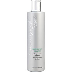 PLATINUM RESTORATIVE SHAMPOO