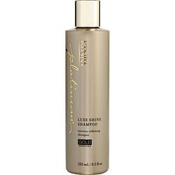 PLATINUM LUXE SHINE SHAMPOO