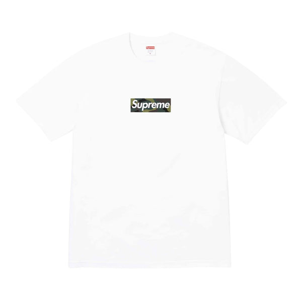 Supreme Box Logo Tee Mens Style : Fw23t57