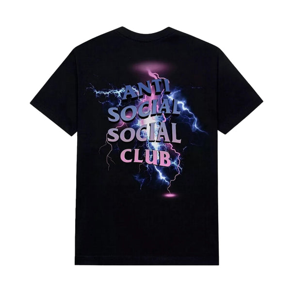 Anti Social Social Club Bolt From The Blue Tee Mens Style : Assc-bfbt