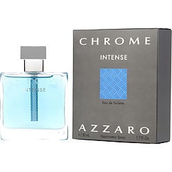 CHROME INTENSE by Azzaro