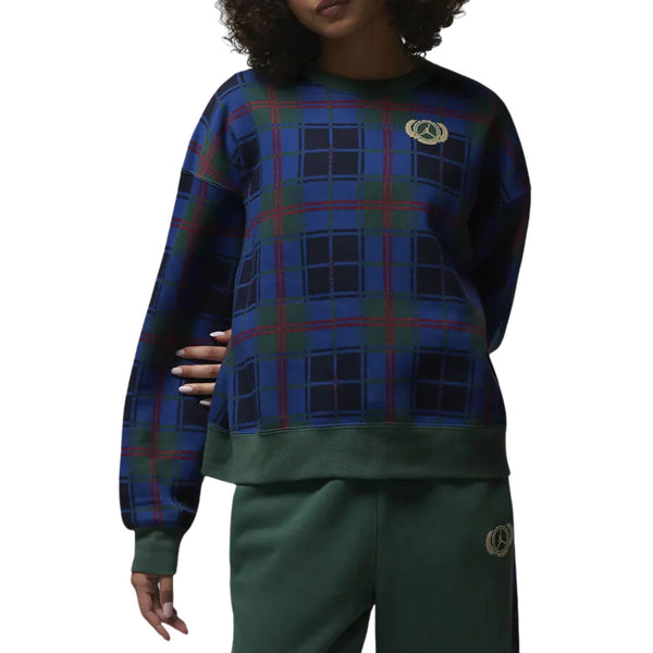 Jordan Brooklyn Women's Fleece Crew Womens Style : Dv1996