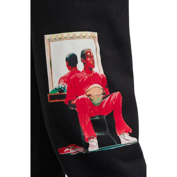 Jordan Artist Series By Jacob Rochester Fleece Pants Mens Style : Dv1601
