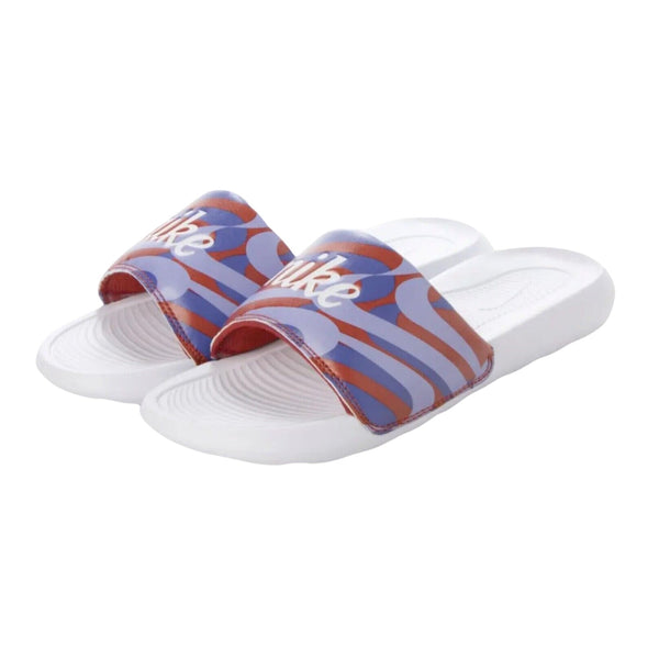 Nike Victori One Slide Print Womens Style : Cn9676