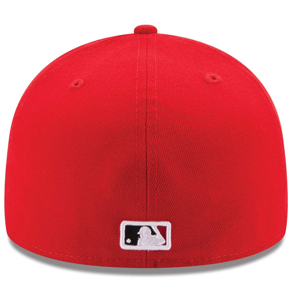 New Era 59fifty Cincinnati Reds Authentic Collection Home Fitted Hat Unisex Style : Hhh-70361070