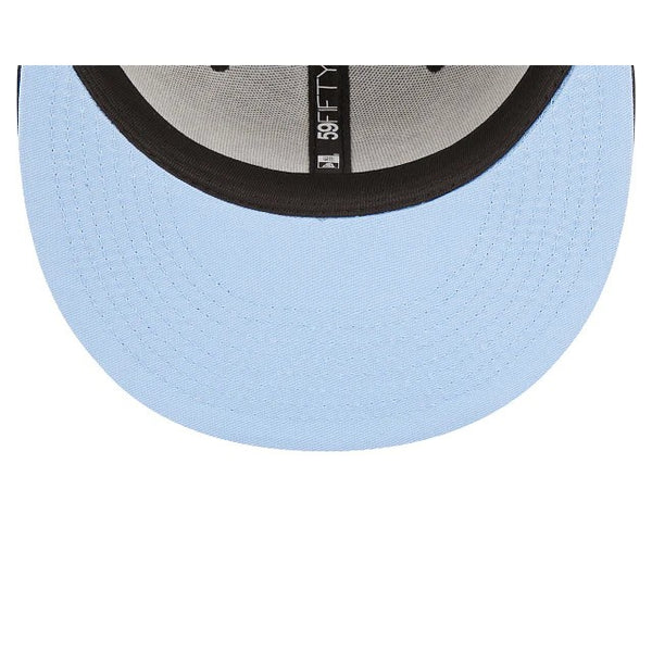 New Era 59fifty Pittsburgh Pirates Comic Cloud 76th World Series Fitted Hat Unisex Style : Hhh-60243859