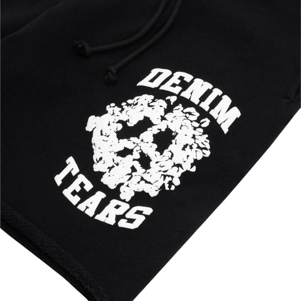 Denim Tears Denim University Sweat Shorts Mens Style : 402-010-27