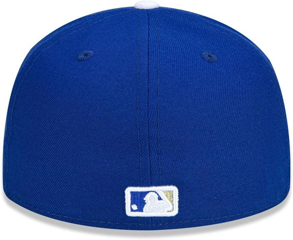 New Era 59fifty Kansas City Royals Authentic Collection Fitted Hat Unisex Style : Hhh-70360937