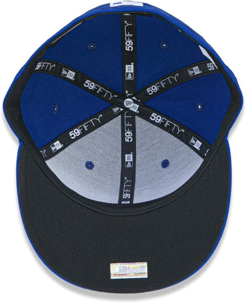 New Era 59fifty Kansas City Royals Authentic Collection Fitted Hat Unisex Style : Hhh-70360937