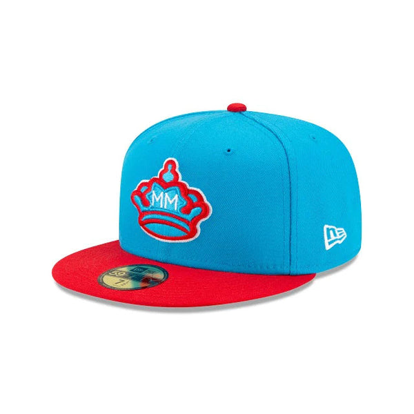 New Era 59fifty Miami Marlins City Connect Fitted Hat Unisex Style : Hhh-60139234