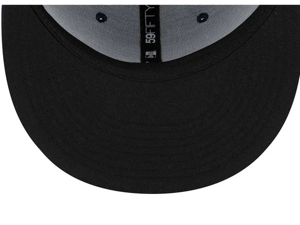 New Era 59fifty Miami Marlins City Connect Fitted Hat Unisex Style : Hhh-60139234