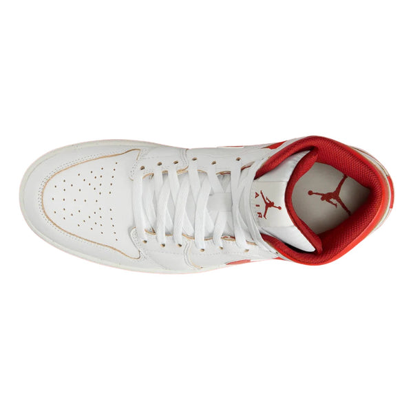 Air Jordan 1 Mid Se Mens Style : Fj3458