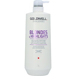 DUAL SENSES BLONDES & HIGHLIGHTS ANTI-YELLOW CONDITIONER