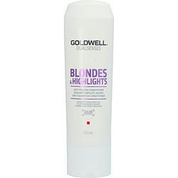 DUAL SENSES BLONDES & HIGHLIGHTS ANTI-YELLOW CONDITIONER