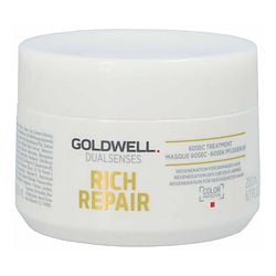 DUAL SENSES RICH REPAIR 60 SECOND TREATMENT