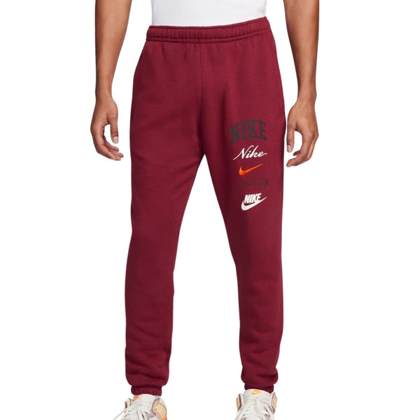 Nike Club Fleece Cuffed Pant Mens Style : Fn2643