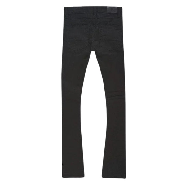 Jordan Craig Martin Stacked - Santorini Denim Jeans Big Kids Style : Jtf1178b