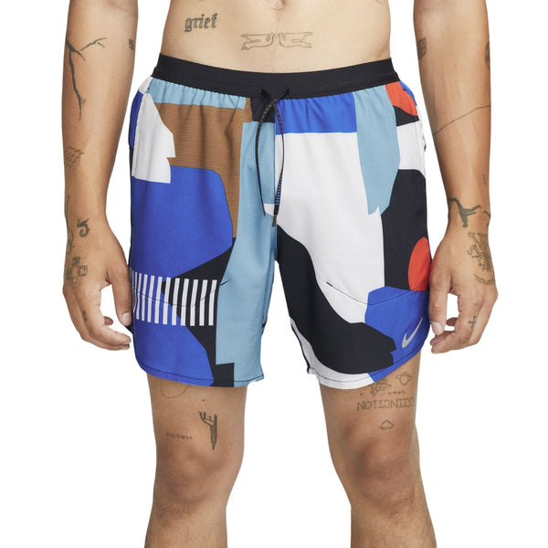 Nike Dri-fit Stride A.i.r. Hola Lou 7 Inch Short Mens Style : Dq4763