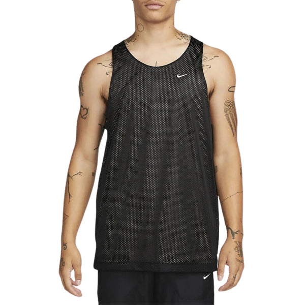 Nike Dri-fit Standard Issue Men's Reversible Basketball Jersey Mens Style : Dq5731