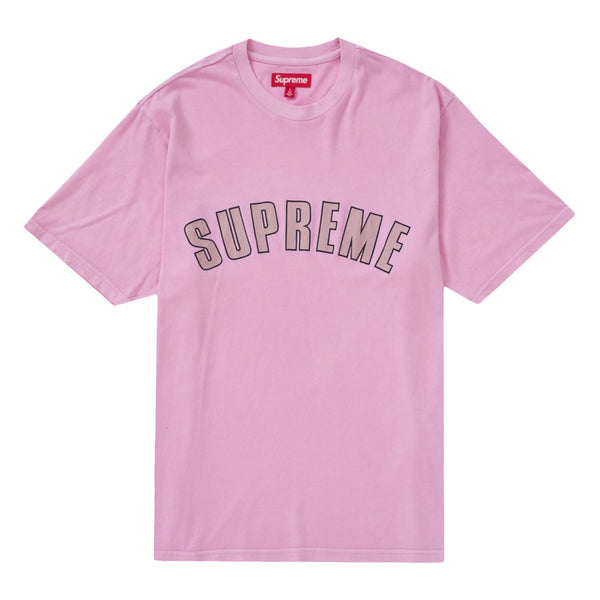 Supreme Cracked Logo Wash S/s Top Mens Style : Ss24kn41