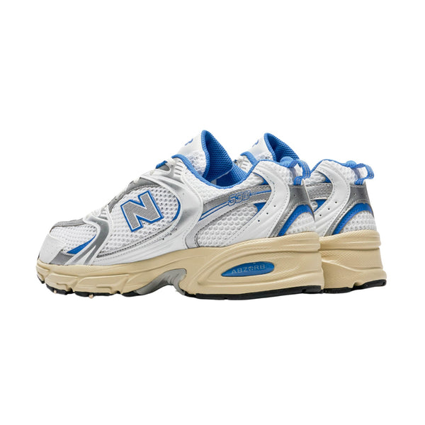 New Balance 530 White Blue Oasis