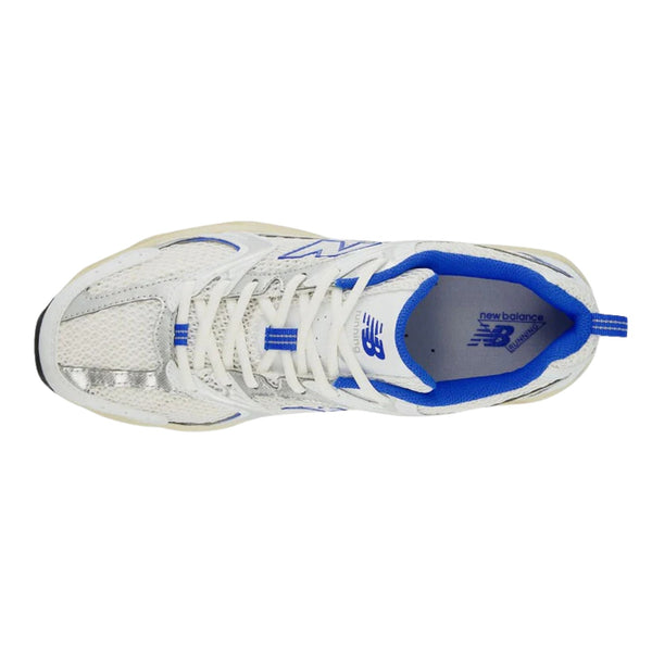 New Balance 530 White Blue Oasis