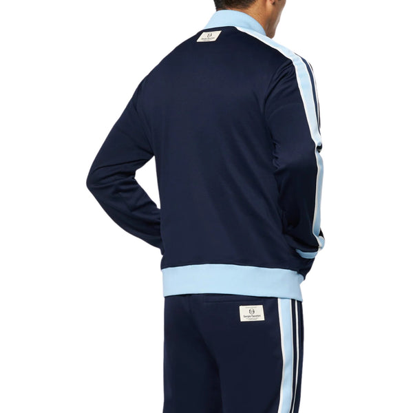Sergio Tacchini Monte Track Jacket Mens Style : Uks24m27300