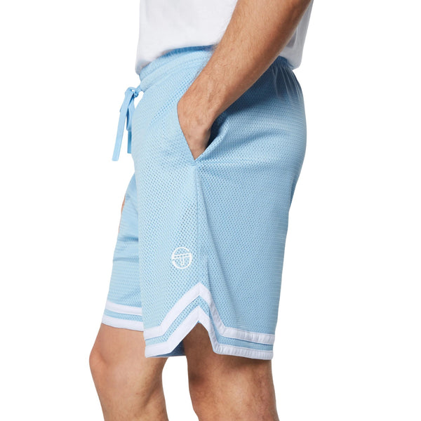 Sergio Tacchini Spazio Banda Mesh Short Mens Style : Sts24m50940