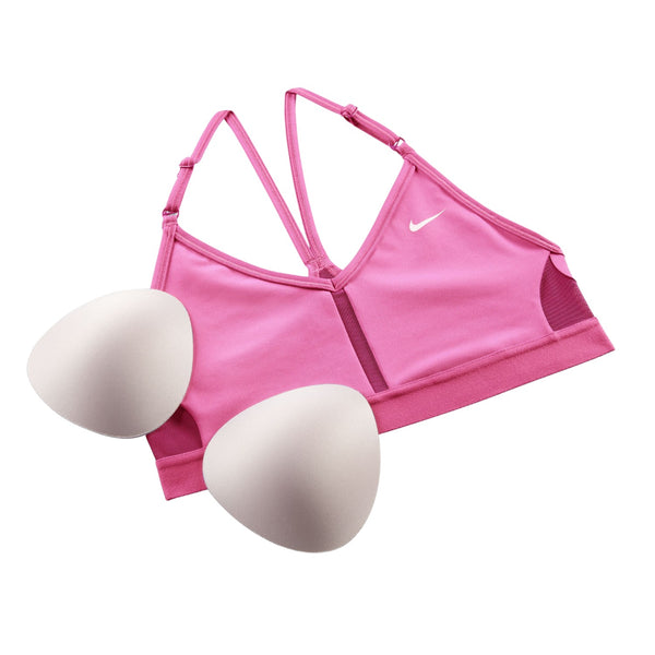 Nike Indy Women's Light-support Padded V-neck Sports Womens Style : Cz4456