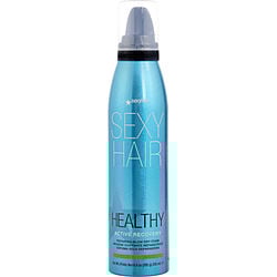 STRONG SEXY HAIR ACTIVE RECOVERY BLOW DRY FOAM