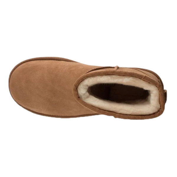 Uggs Classic Mini Rubber Logo Womens Style : 1108231