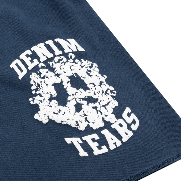 Denim Tears Denim University Sweatshorts Mens Style : 402-080-27