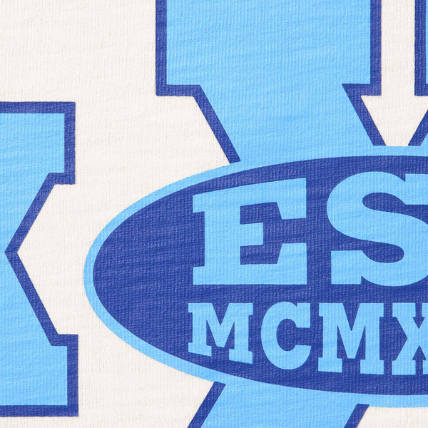 Supreme Overprint Slub Top Mens Style : Ss24kn62