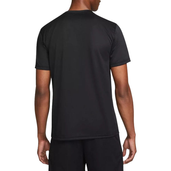 Nike Dri-fit Legend Humor Black Tee Mens Style : Dm6283