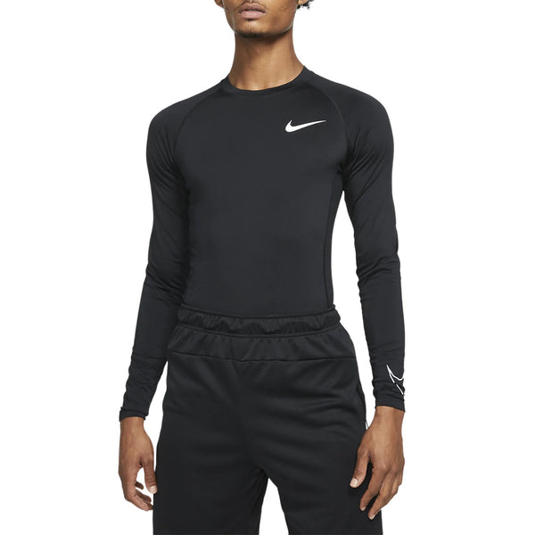 Nike Pro Dri-fit Tight Fit Long Sleeves Top Mens Style : Dd1990