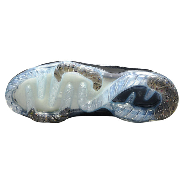 Nike Air VaporMax 2021 FK Black Metallic Silver (Women's)