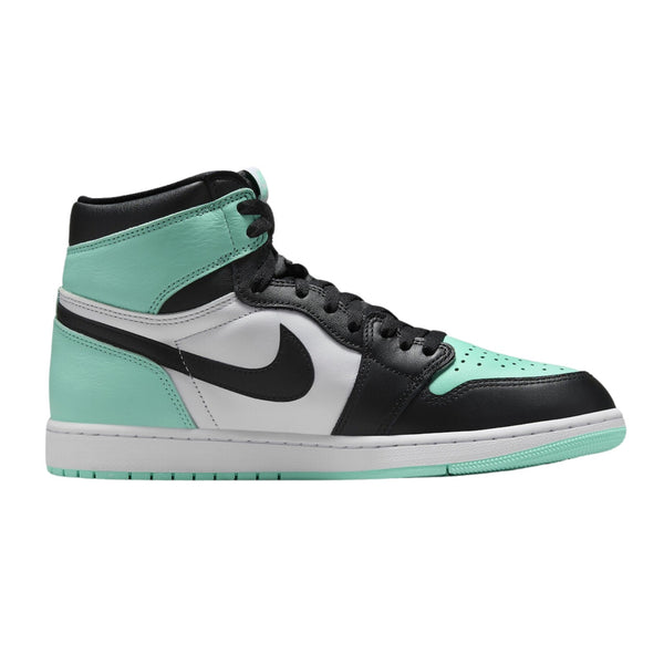 Air Jordan 1 Retro High Og 'Green Glow' Mens Style : Dz5485